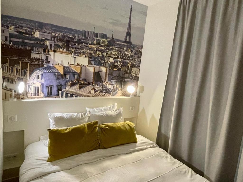 St Germain Beauvoir Chicsuites باريس المظهر الخارجي الصورة