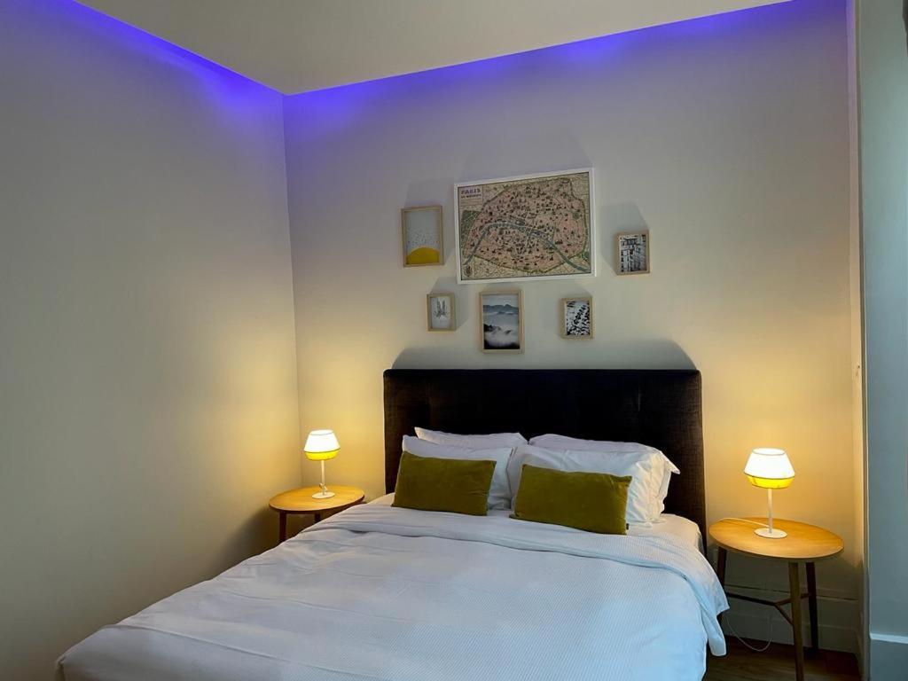 St Germain Beauvoir Chicsuites باريس المظهر الخارجي الصورة