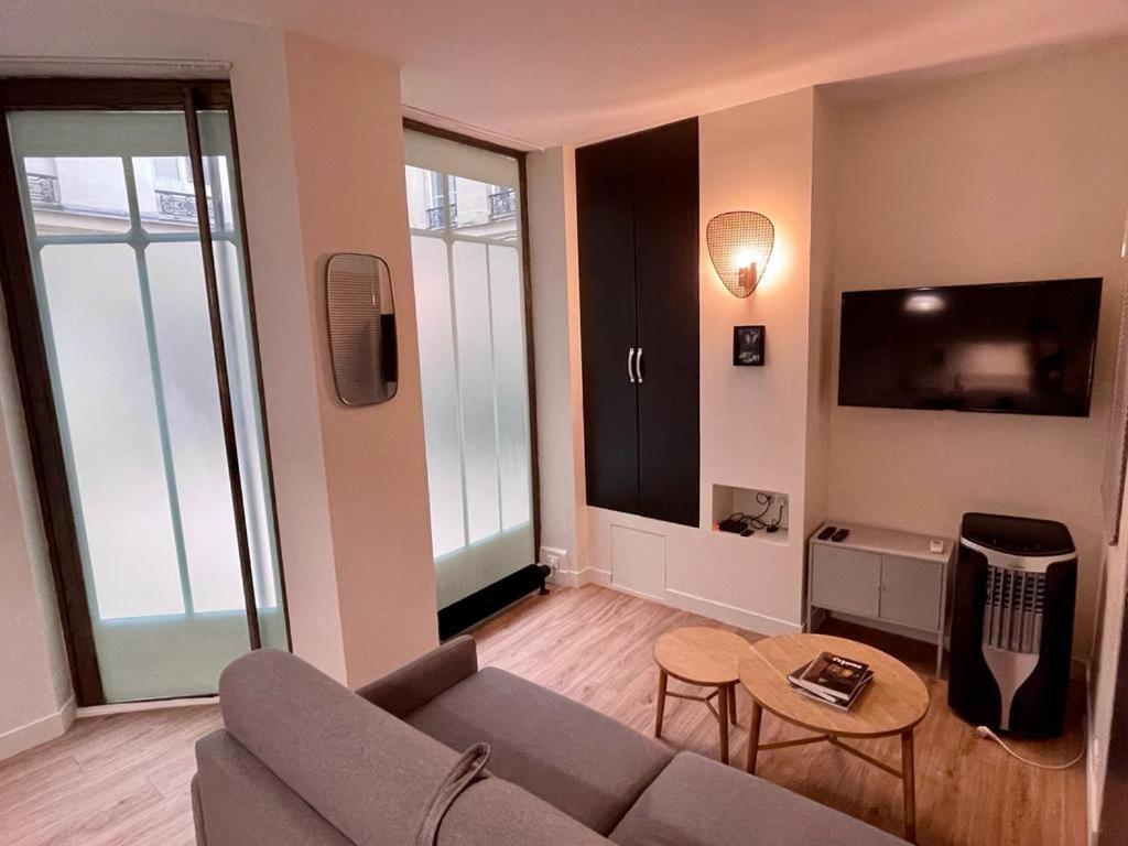 St Germain Beauvoir Chicsuites باريس المظهر الخارجي الصورة