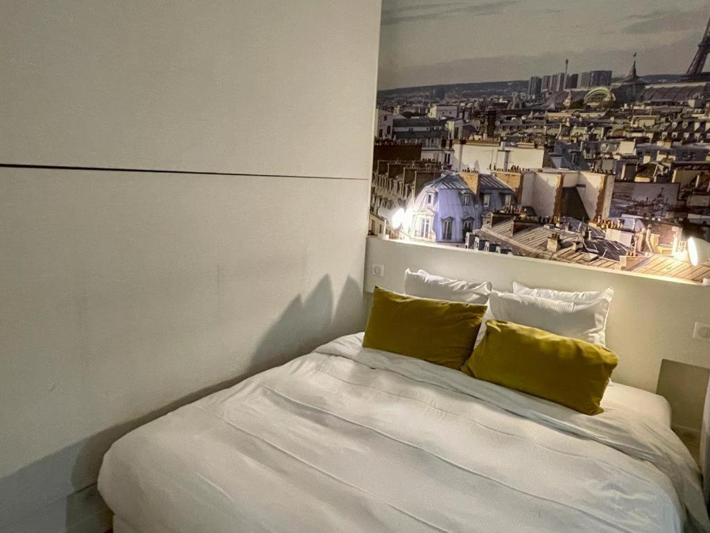 St Germain Beauvoir Chicsuites باريس المظهر الخارجي الصورة