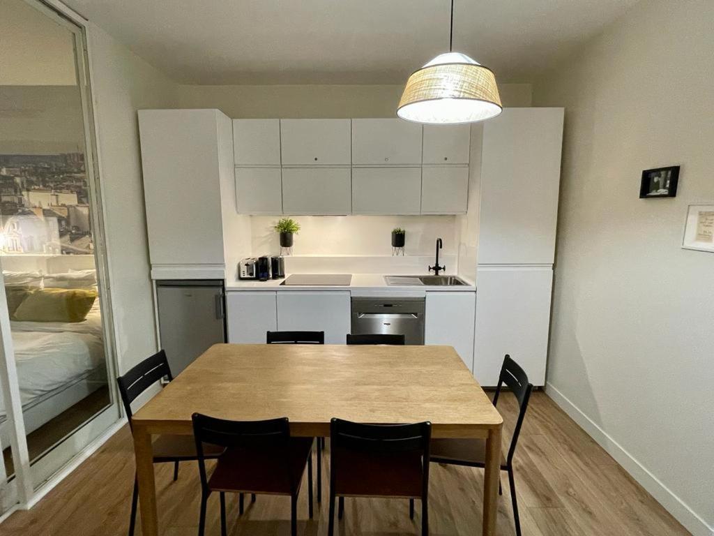 St Germain Beauvoir Chicsuites باريس المظهر الخارجي الصورة